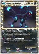 Blue Umbreon