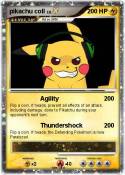 pikachu coll