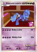 Princess Luna's