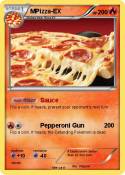 MPizza-EX