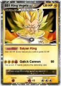 SS1 King Vegeta