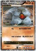 super squirrel