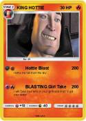 KING HOTTIE