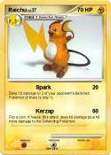 Raichu