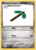 Diamond Pickaxe
