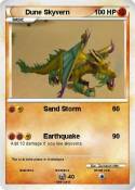 Dune Skyvern