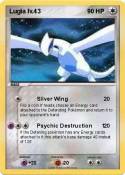 Lugia lv.43