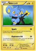 Shinx Lv.8