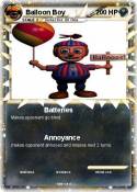 Balloon Boy