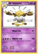M Alakazam