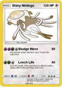 Shiny Nihilego