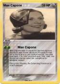 Mae Capone