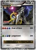 Arceus