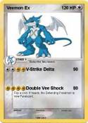 Veemon Ex