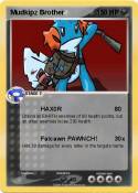 Mudkipz Brother
