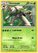 Chesnaught