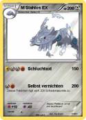 M Stahlos EX