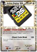 Action Replay 3DS Action Replay