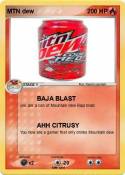 MTN dew