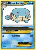 Baby Squirtle