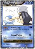 Crazy Piplup