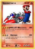 Standard kart m