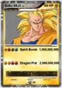 Goku SSJ3
