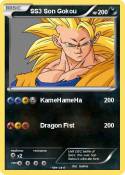 SS3 Son Gokou