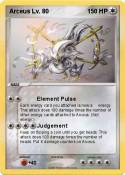 Arceus Lv. 80