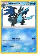 charzard EX