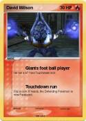 David Wilson