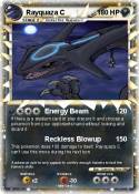 Rayquaza C