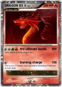DRAGON EX X