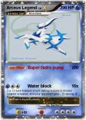 Arceus Legend