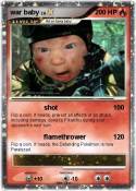 war baby
