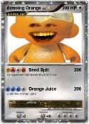Annoing Orange