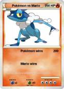 Pokémon vs