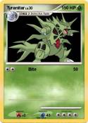 Tyranitar