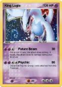King Lugia