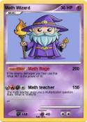 Math Wizard