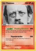 J.J. Thomson