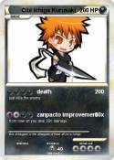 Cibi Ichigo Kurusaki Cibi Ichigo