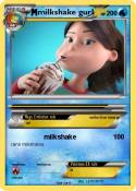 milkshake gurl