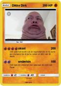 Dikke Dirk