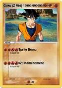Goku (Z Mid)