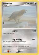 Hawk Eye Hawk Eye