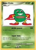 Super Pickle
