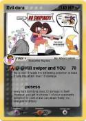 Evil dora