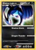 Shadow lugia ex