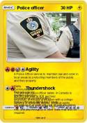 Police officer